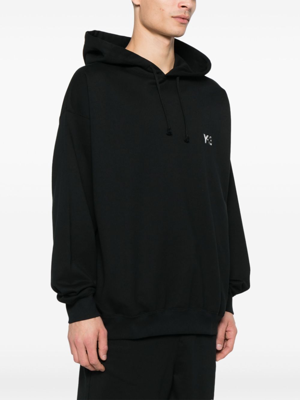 Y-3 Sweaters Black