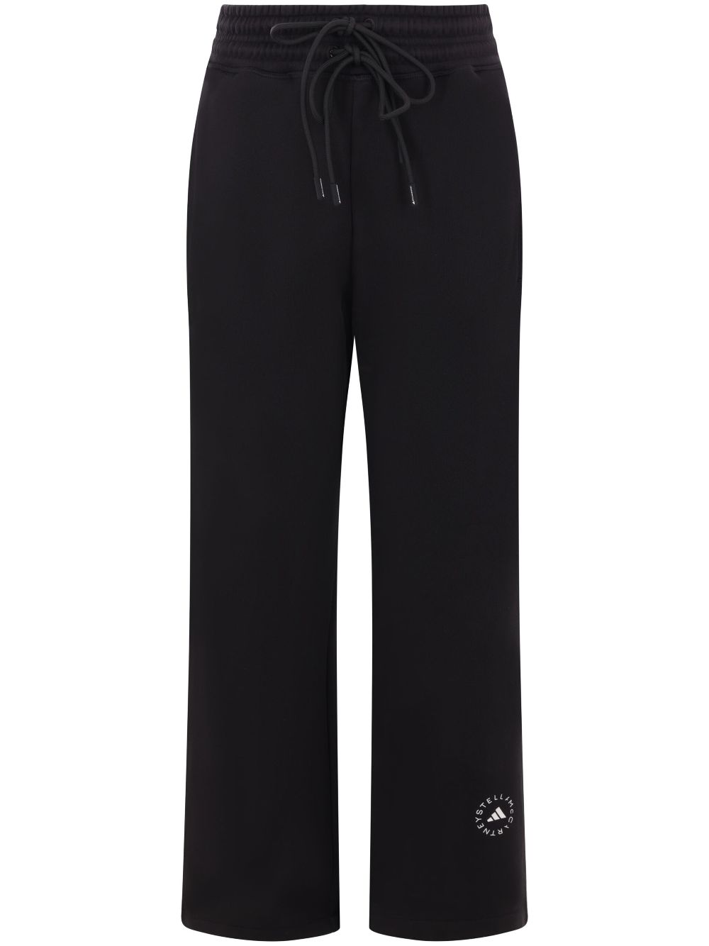 Adidas By Stella McCartney Trousers Black