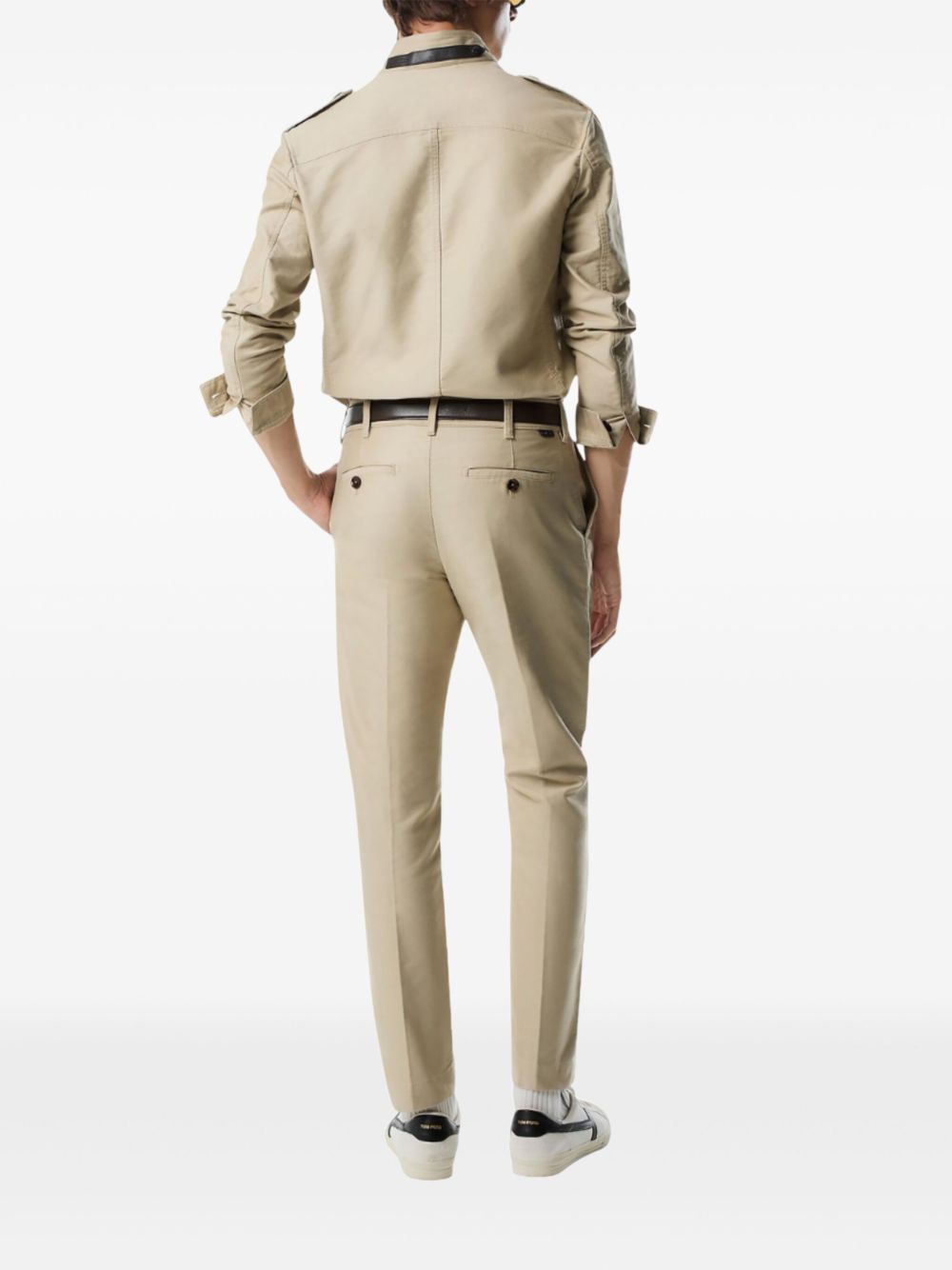 Tom Ford Jackets Beige