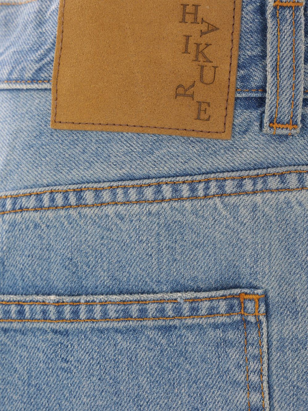 Haikure Jeans Blue