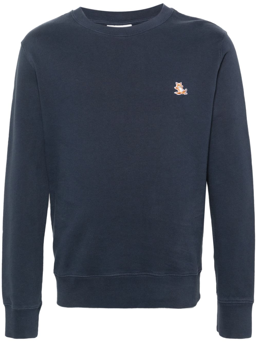 MAISON KITSUNE' Sweaters Blue