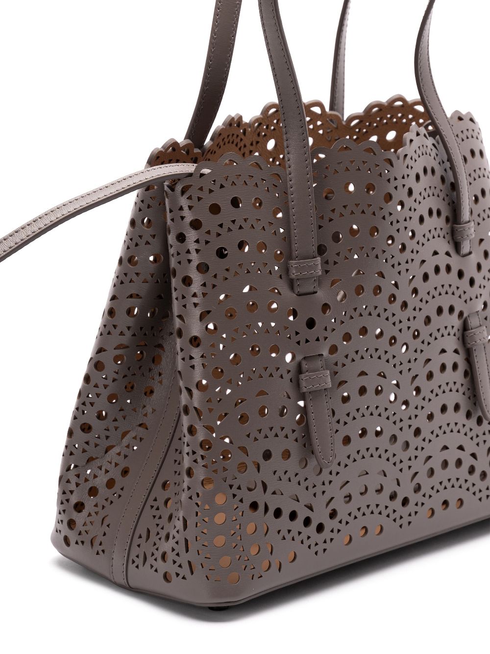 Alaia Bags.. Grey