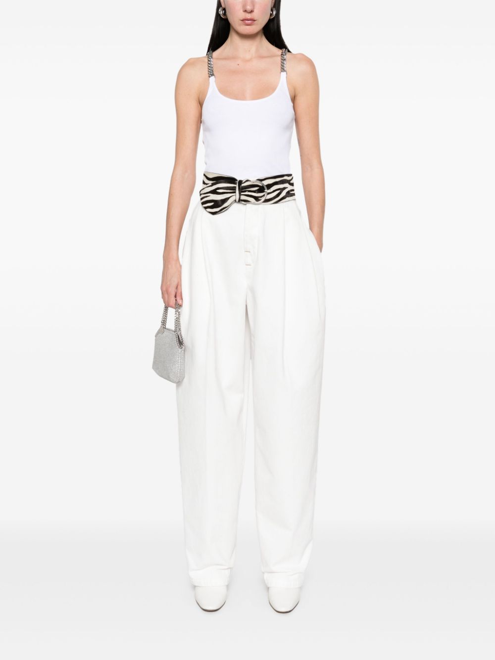 Stella McCartney Top White