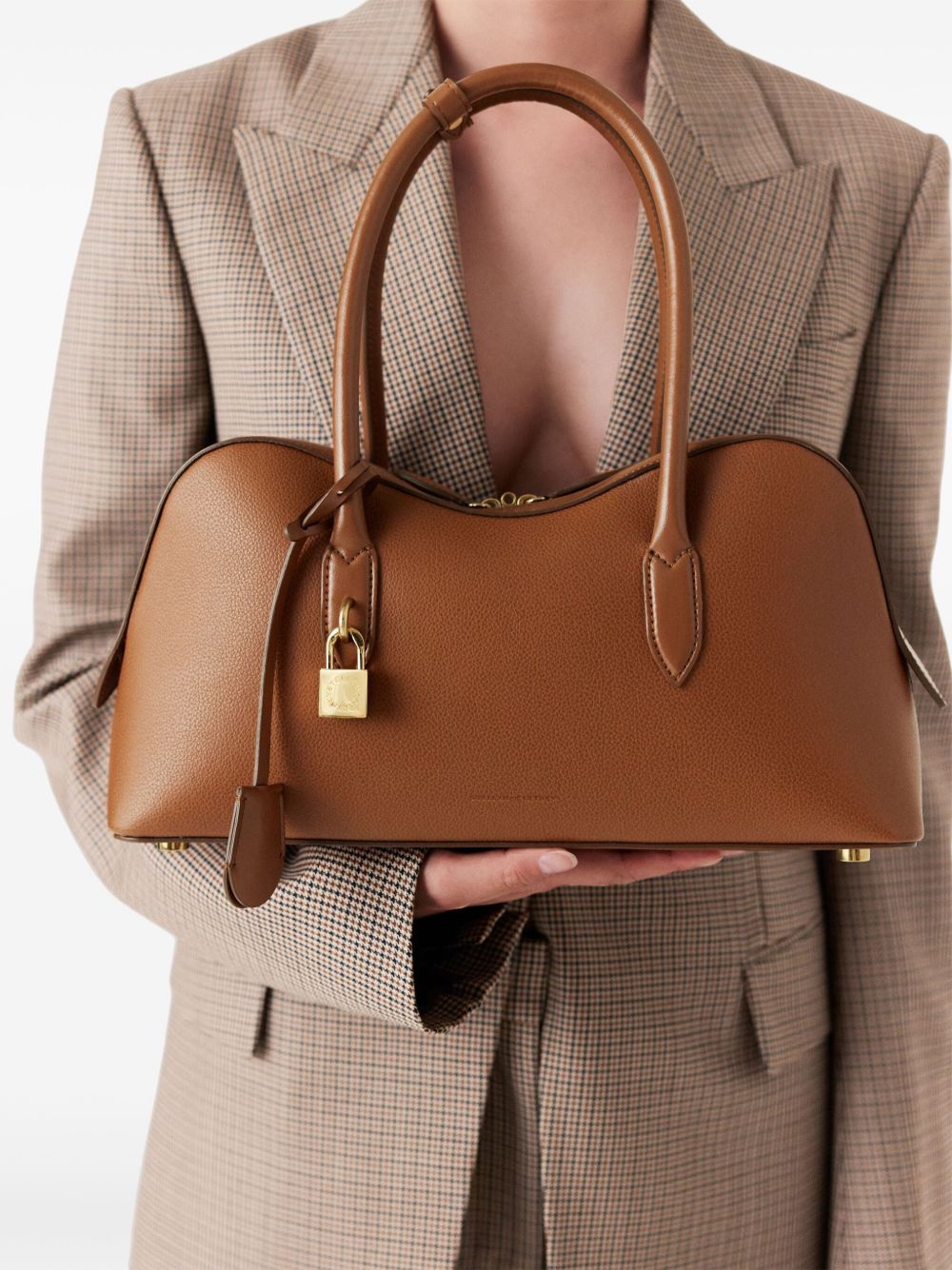 Stella McCartney Bags.. Leather Brown