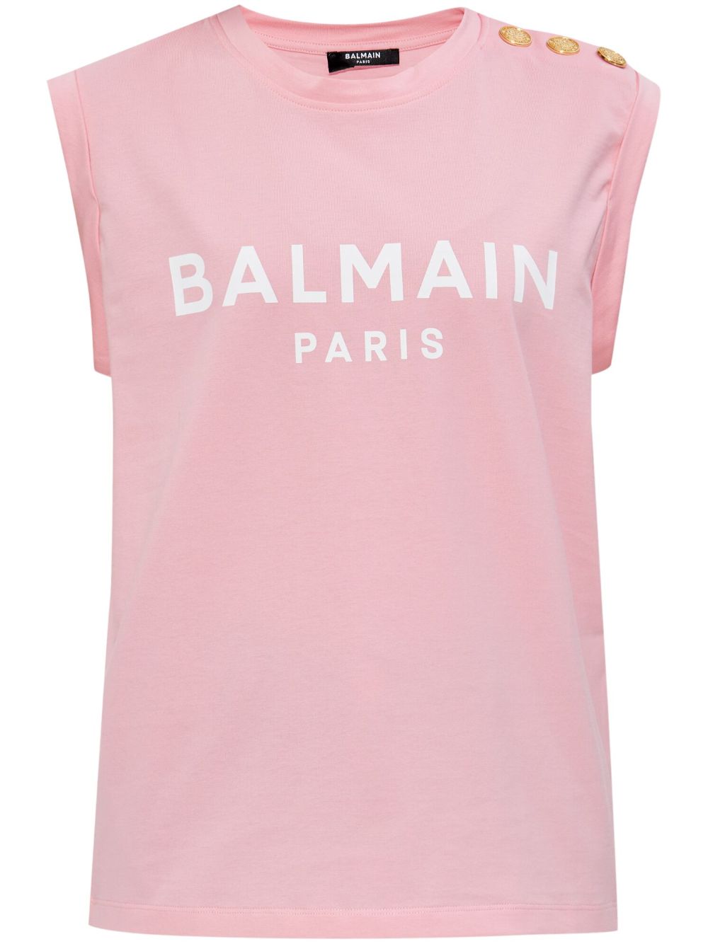 Balmain Top Pink