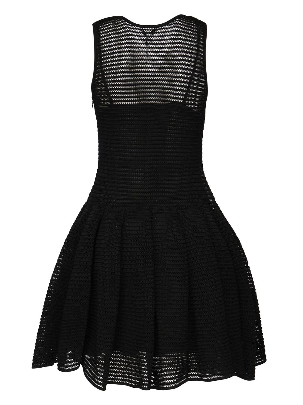 Alaia Dresses Black