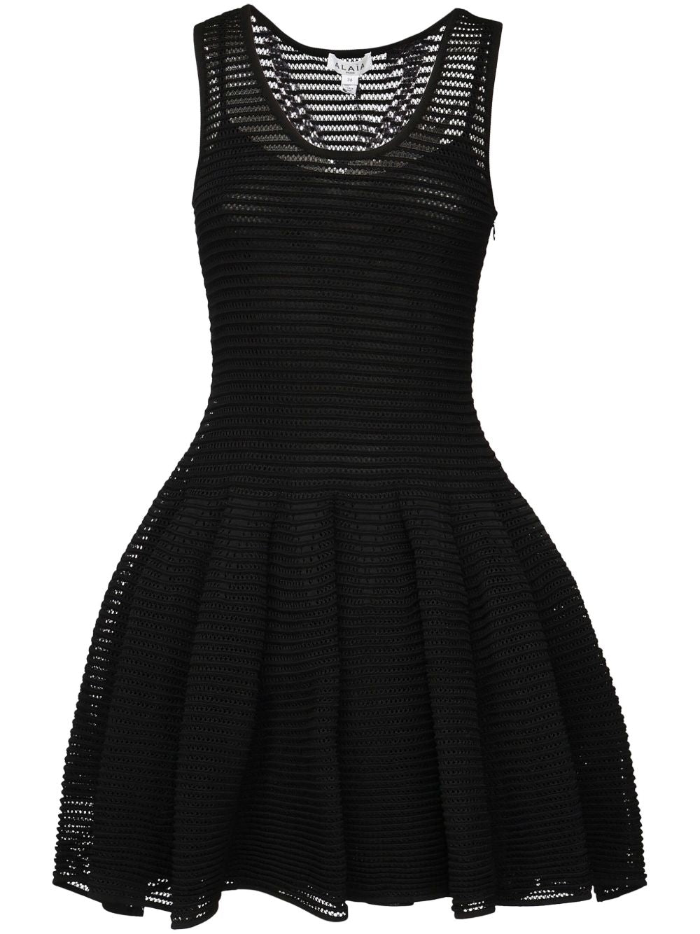 Alaia Dresses Black