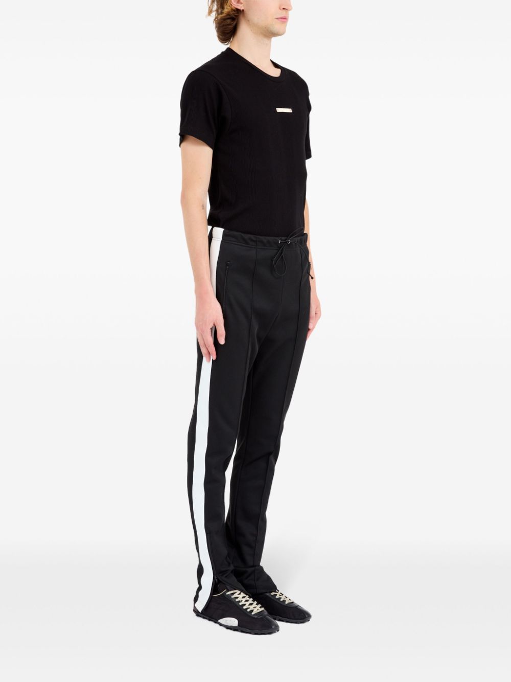 Maison Margiela Trousers Black