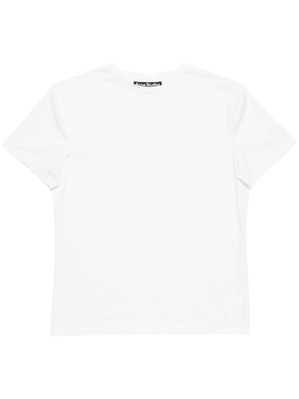 Acne T-shirts and Polos White