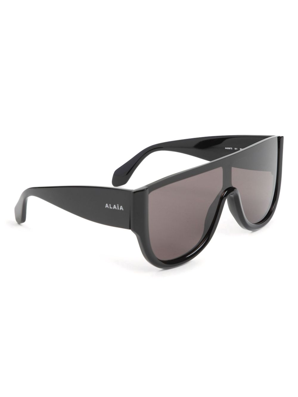 Alaia Sunglasses Black