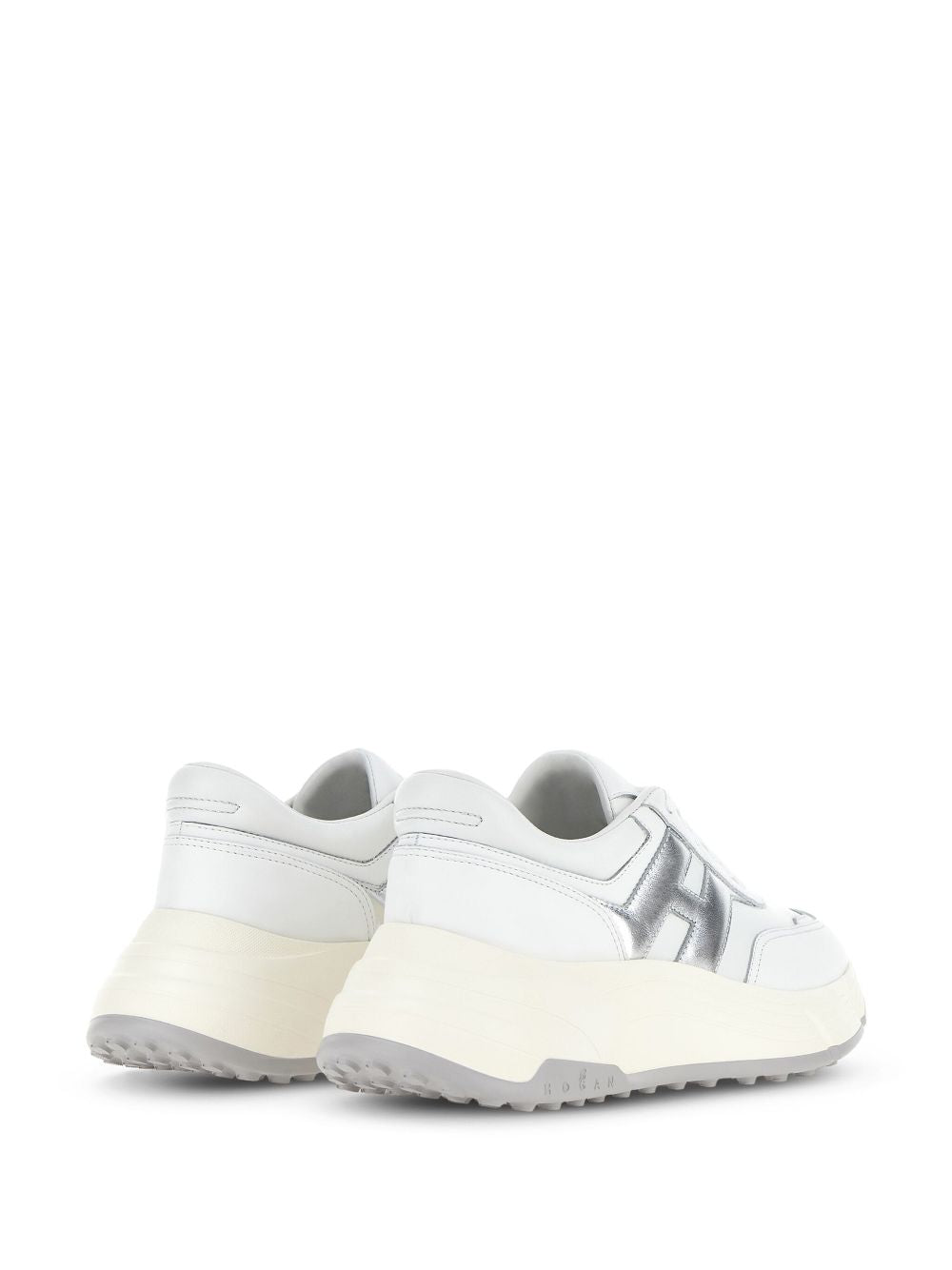 HOGAN PRE Sneakers Silver