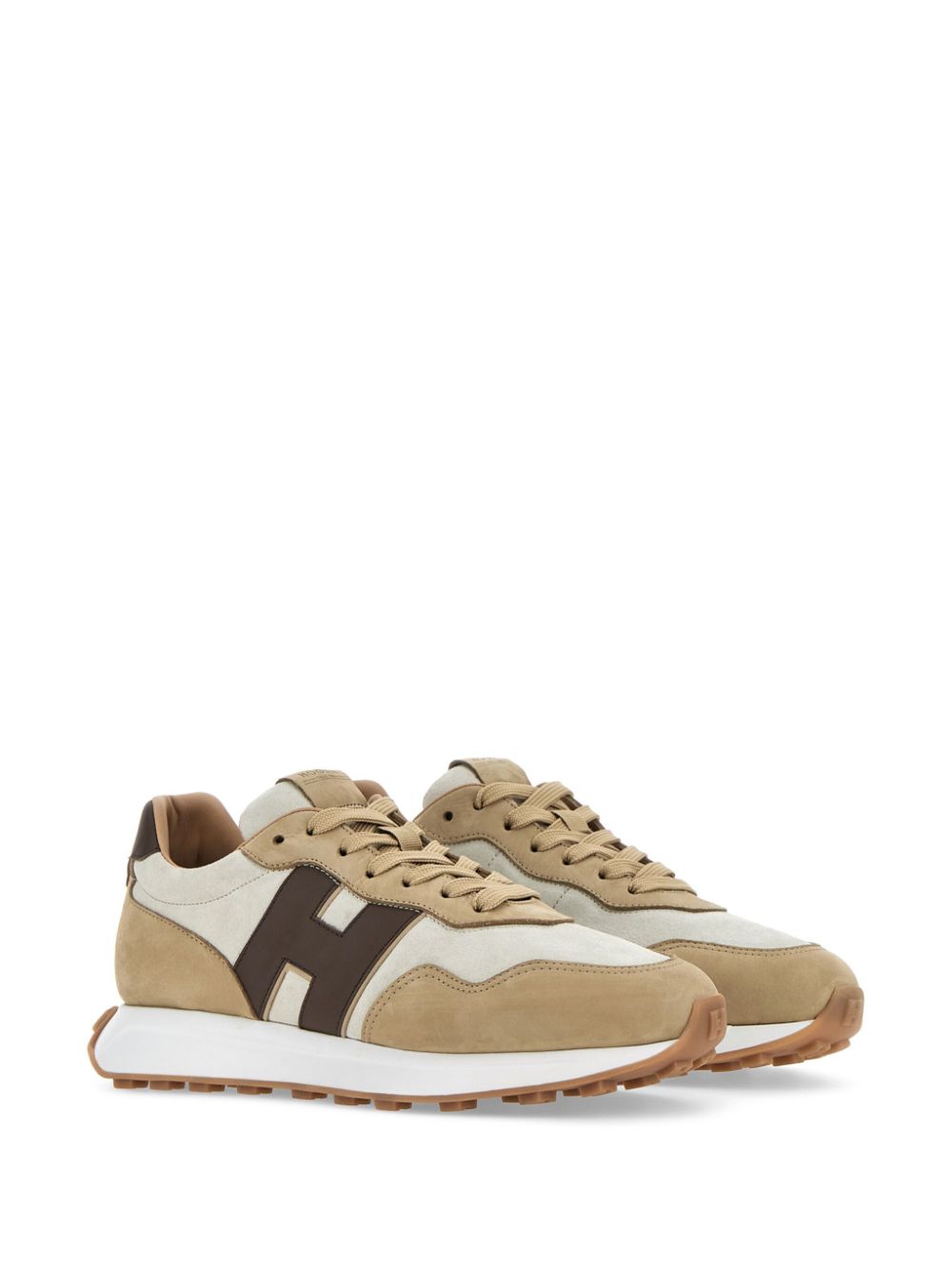 HOGAN PRE Sneakers Brown