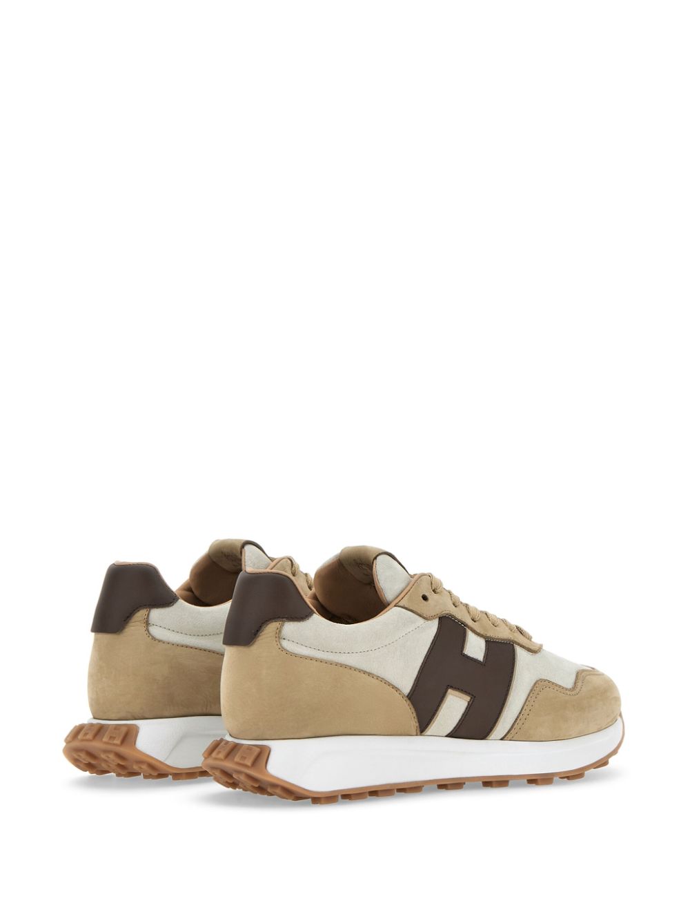 HOGAN PRE Sneakers Brown