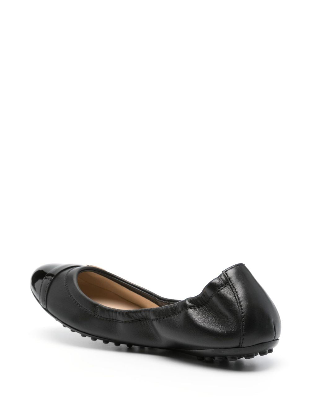 Tod's Flat shoes Black