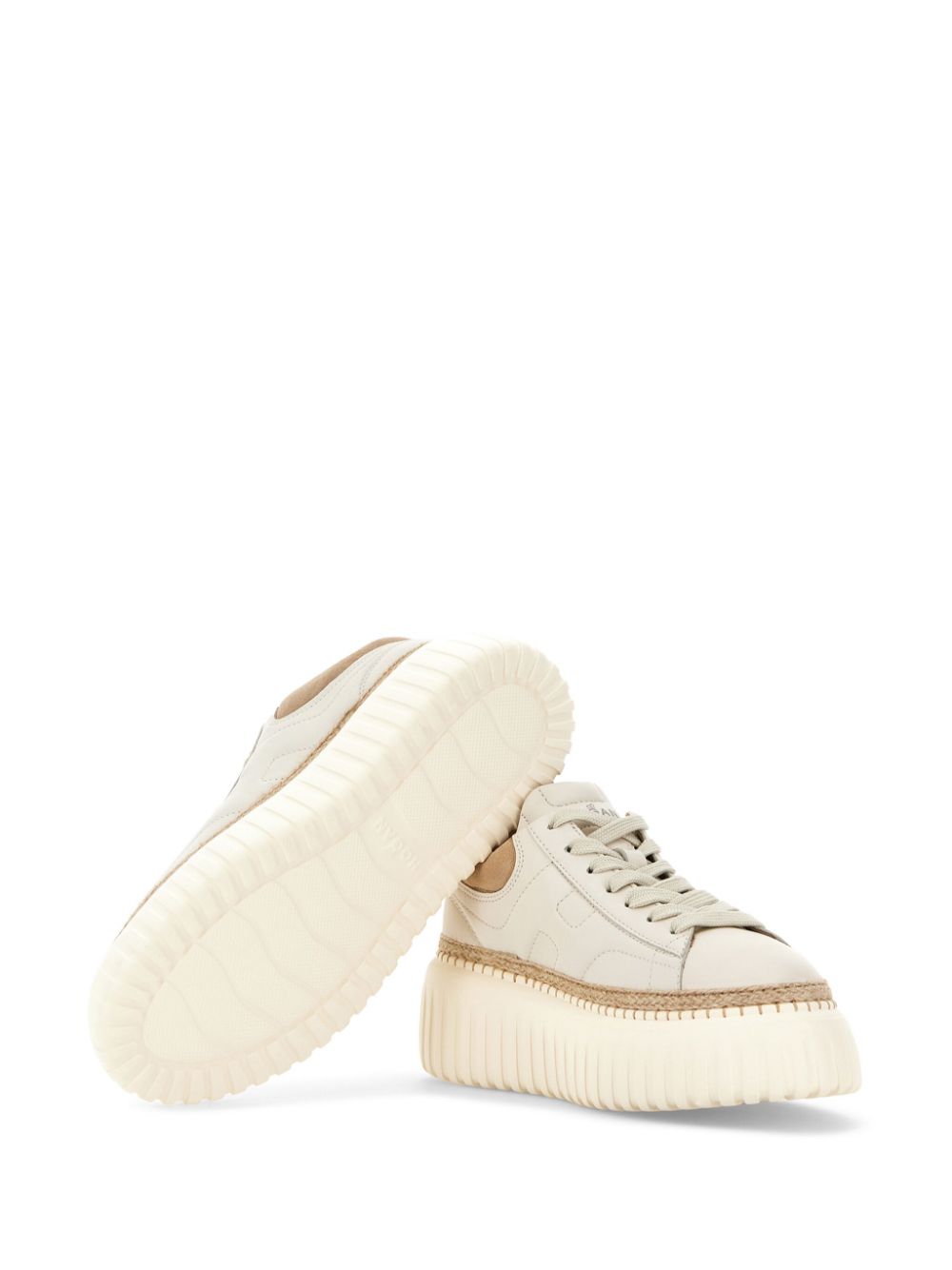 HOGAN PRE Sneakers Beige