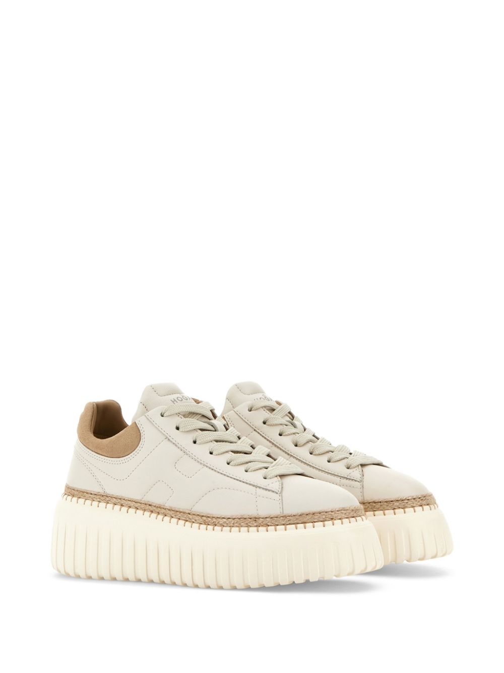 HOGAN PRE Sneakers Beige