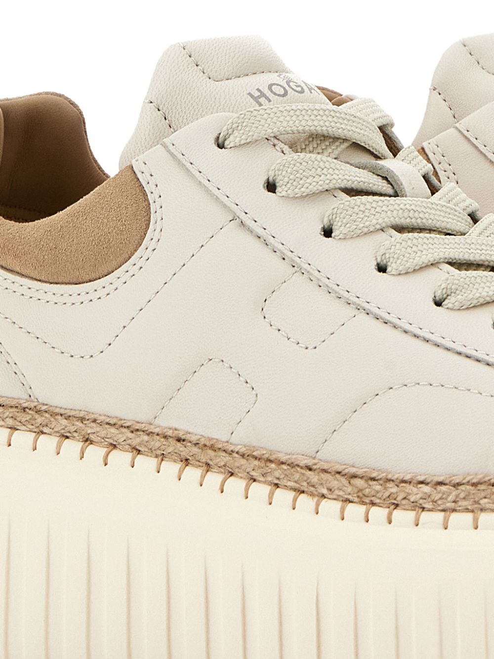 HOGAN PRE Sneakers Beige