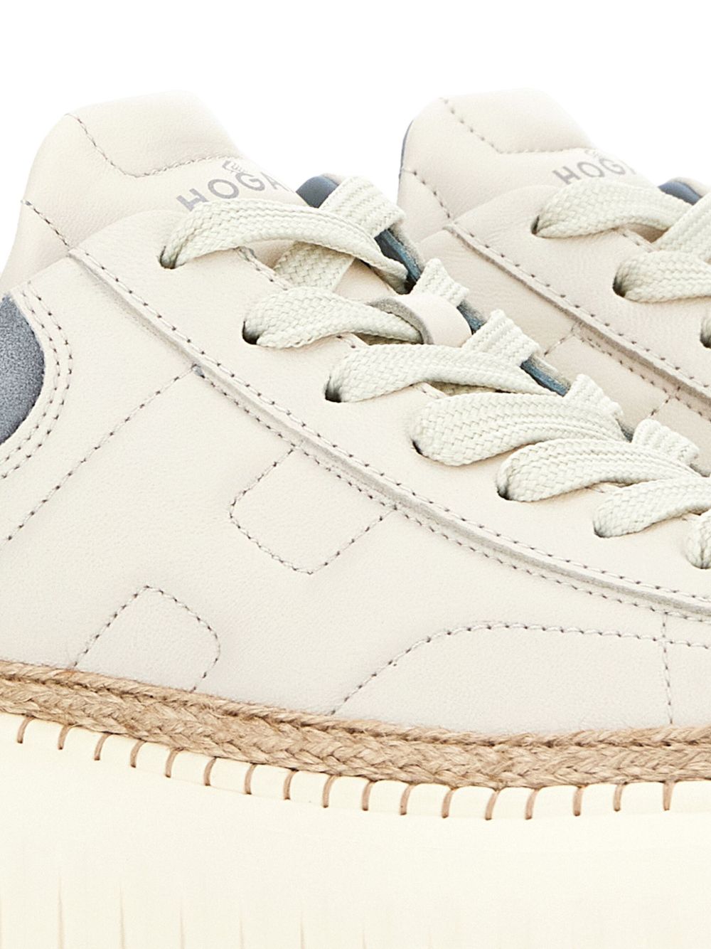 HOGAN PRE Sneakers Cream