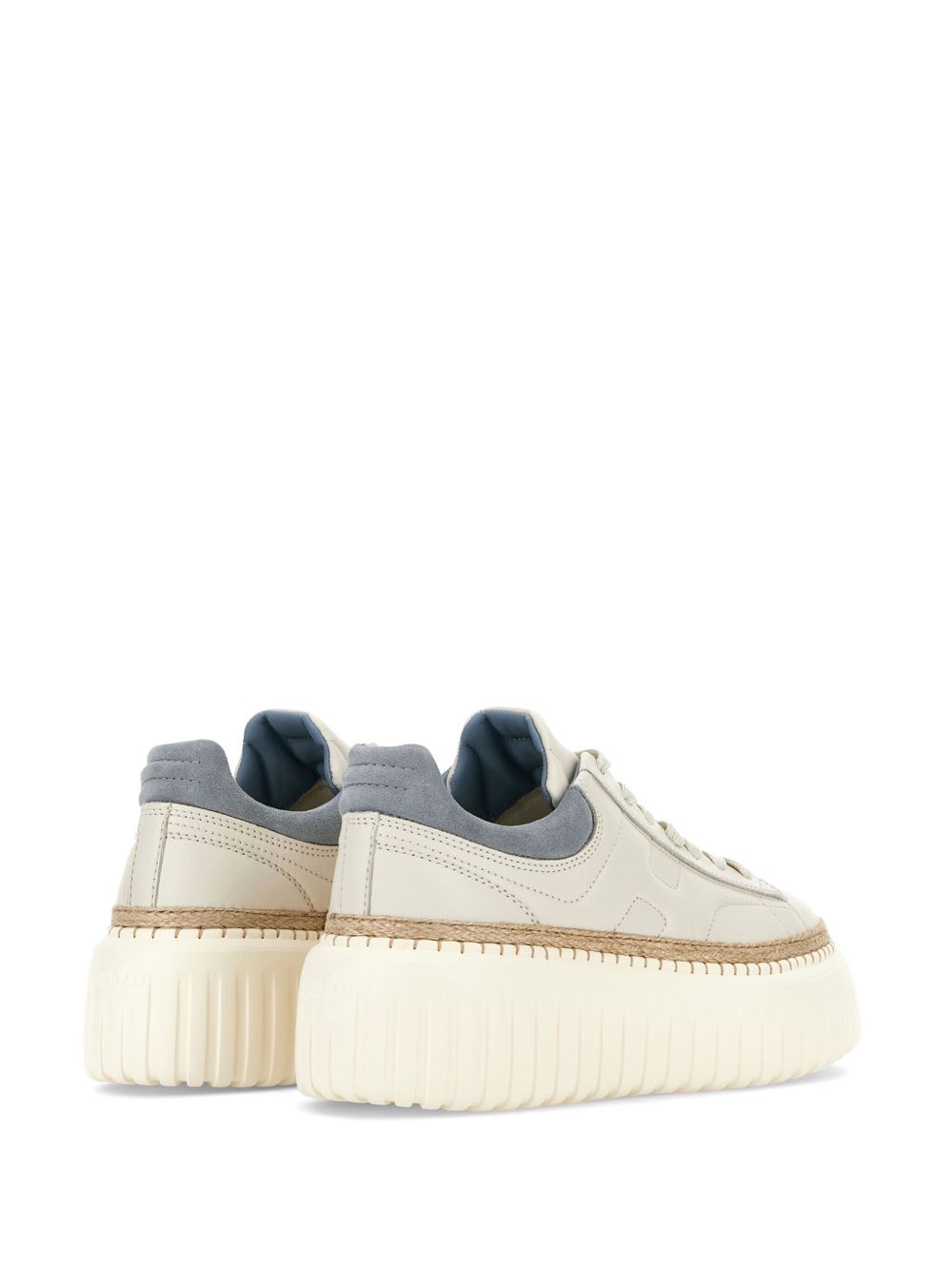 HOGAN PRE Sneakers Cream