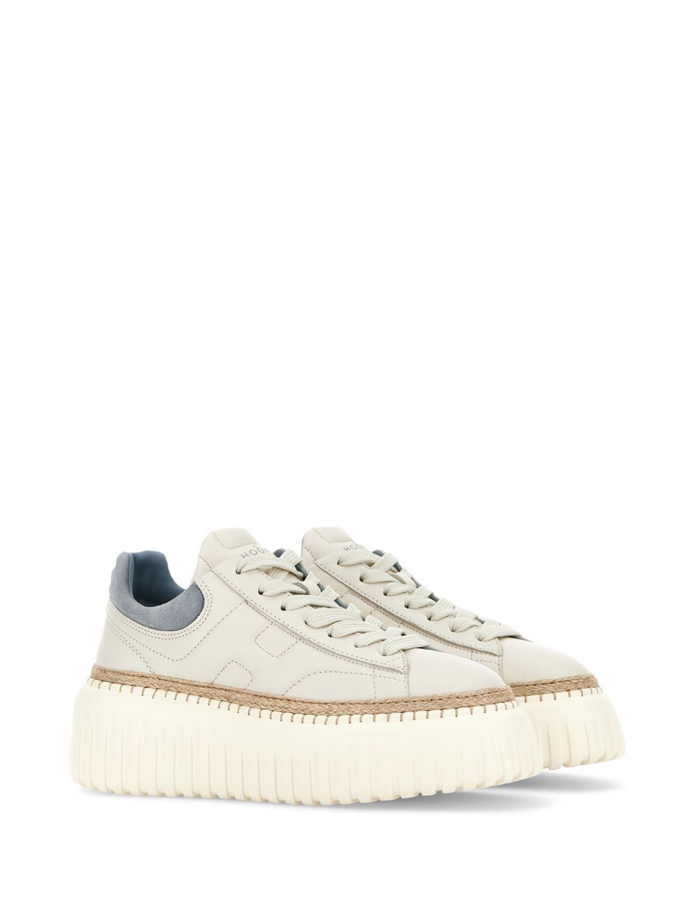 HOGAN PRE Sneakers Cream