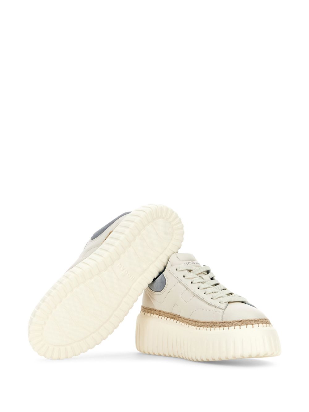 HOGAN PRE Sneakers Cream