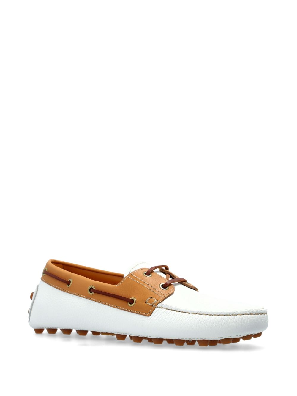 Tod's Flat shoes White