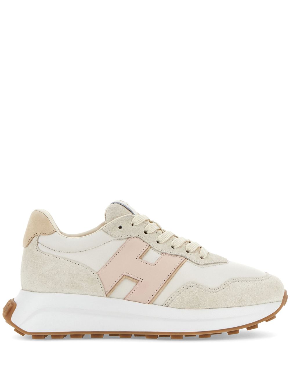 HOGAN PRE Sneakers Beige