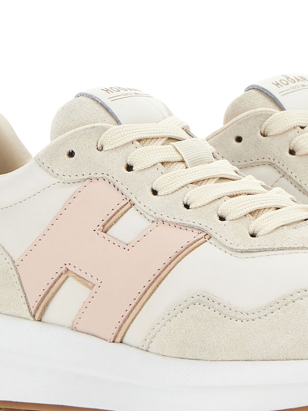 HOGAN PRE Sneakers Beige