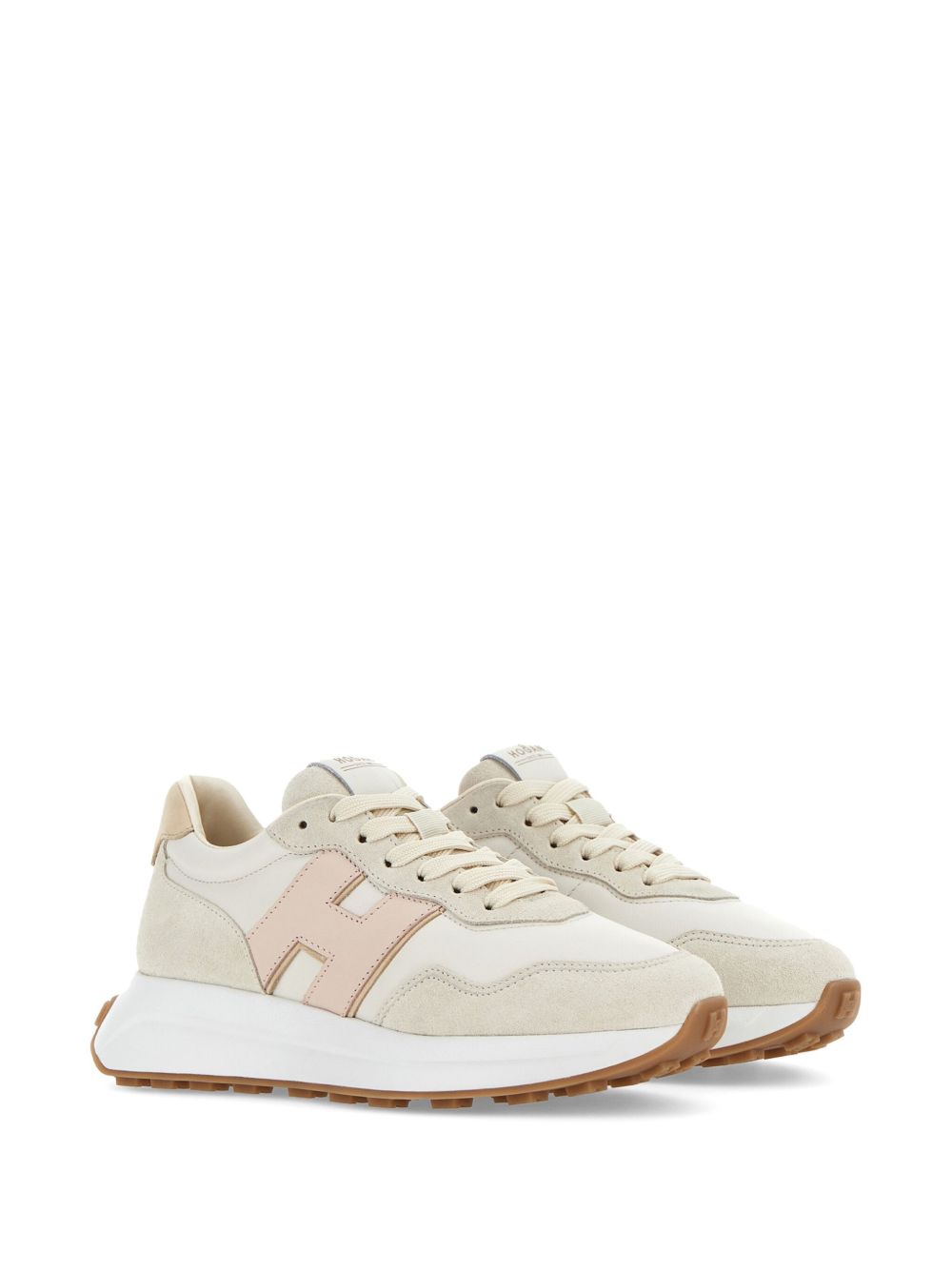 HOGAN PRE Sneakers Beige