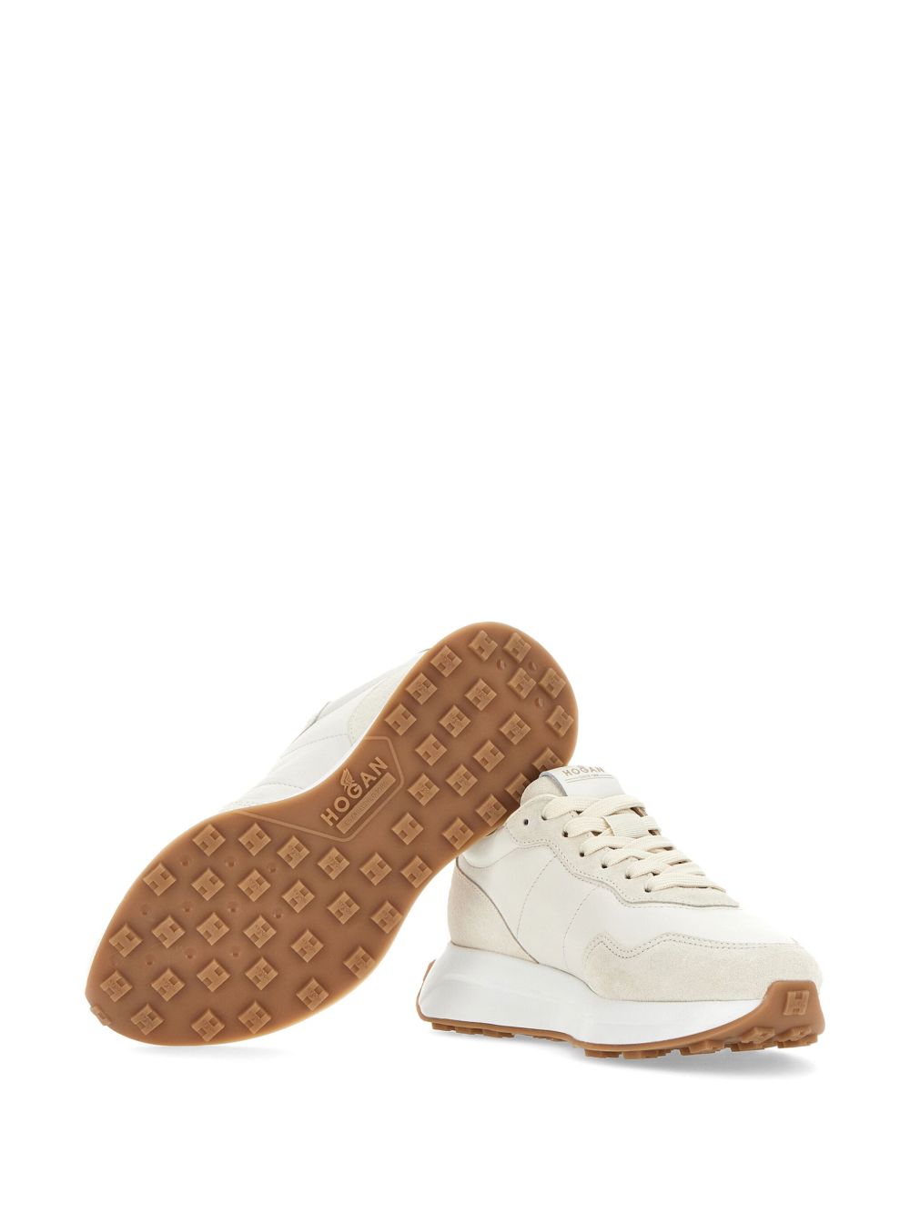 HOGAN PRE Sneakers Beige