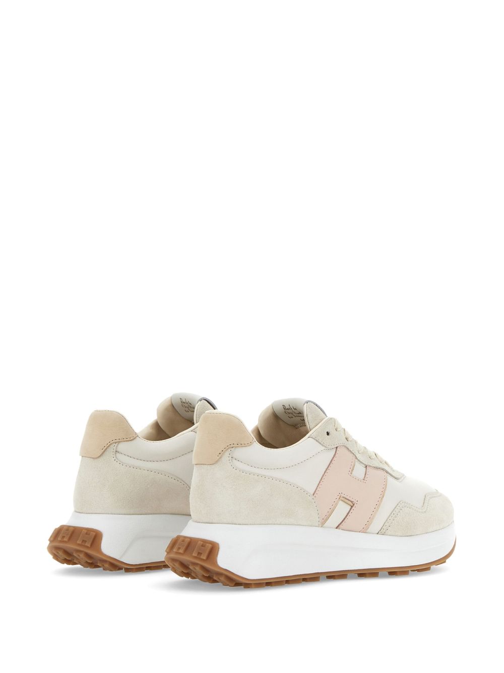 HOGAN PRE Sneakers Beige