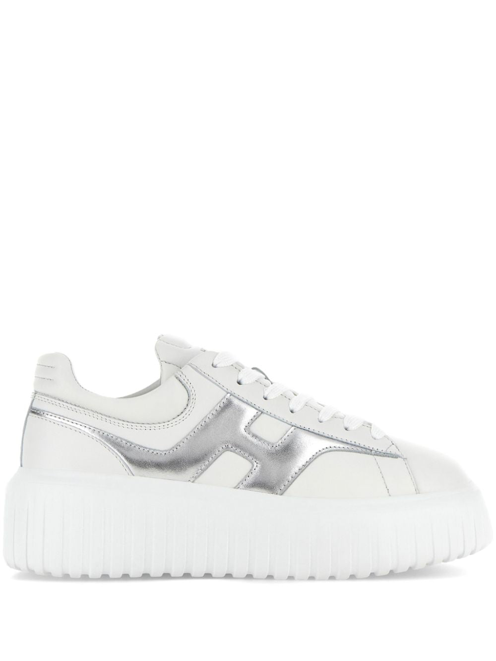 HOGAN PRE Sneakers Silver