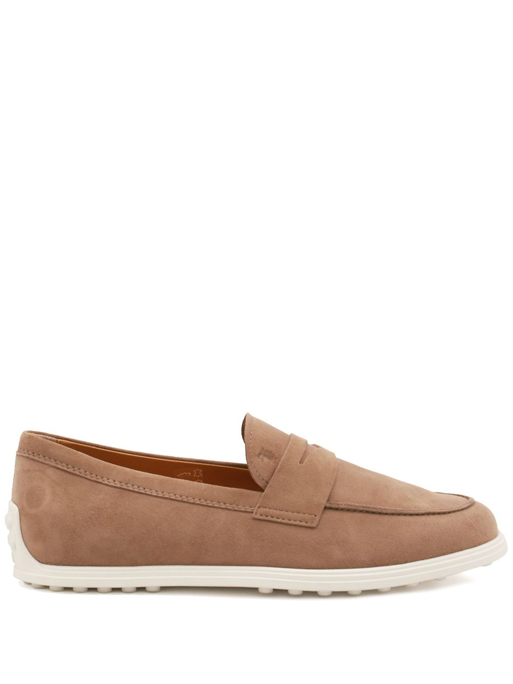 Tod's Flat shoes Brown