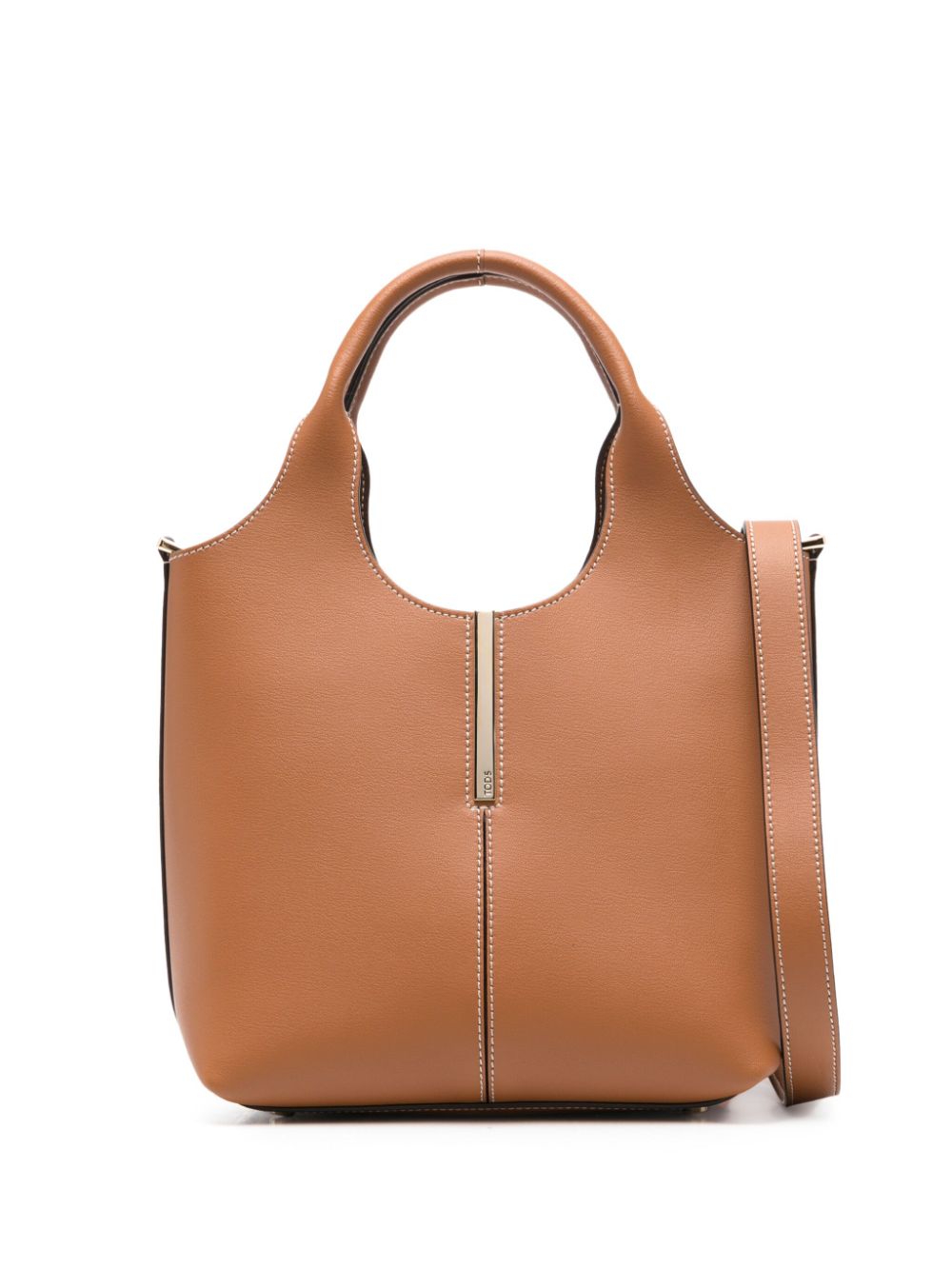 Tod's Bags.. Leather Brown