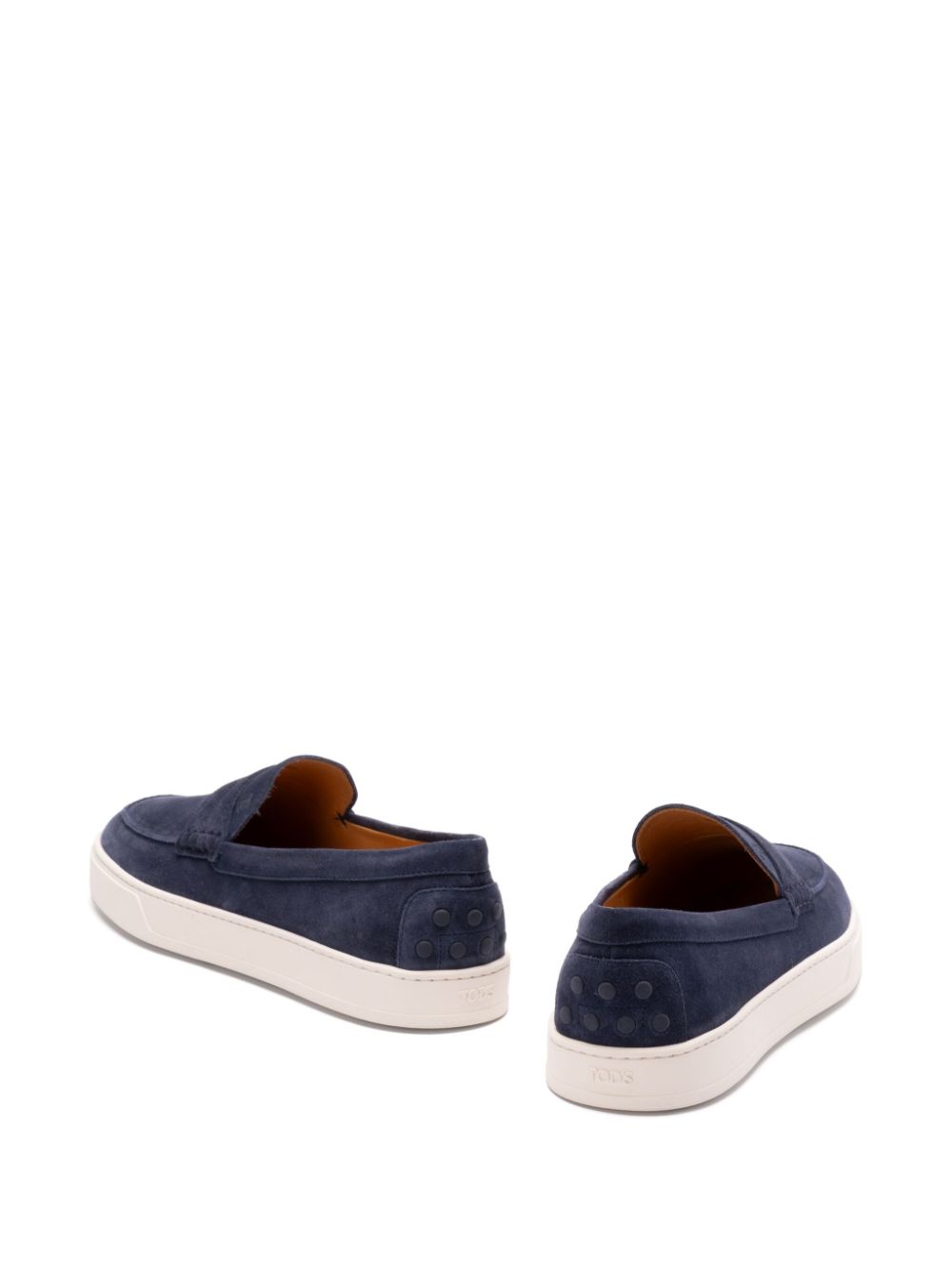 Tod's Flat shoes Blue