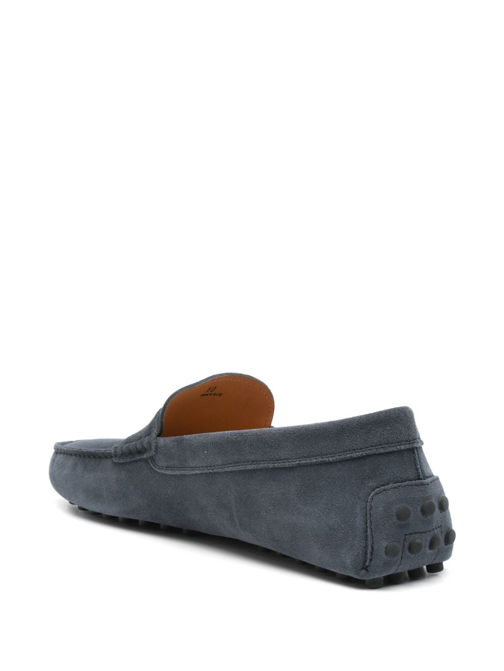 Tod's Flat shoes Blue