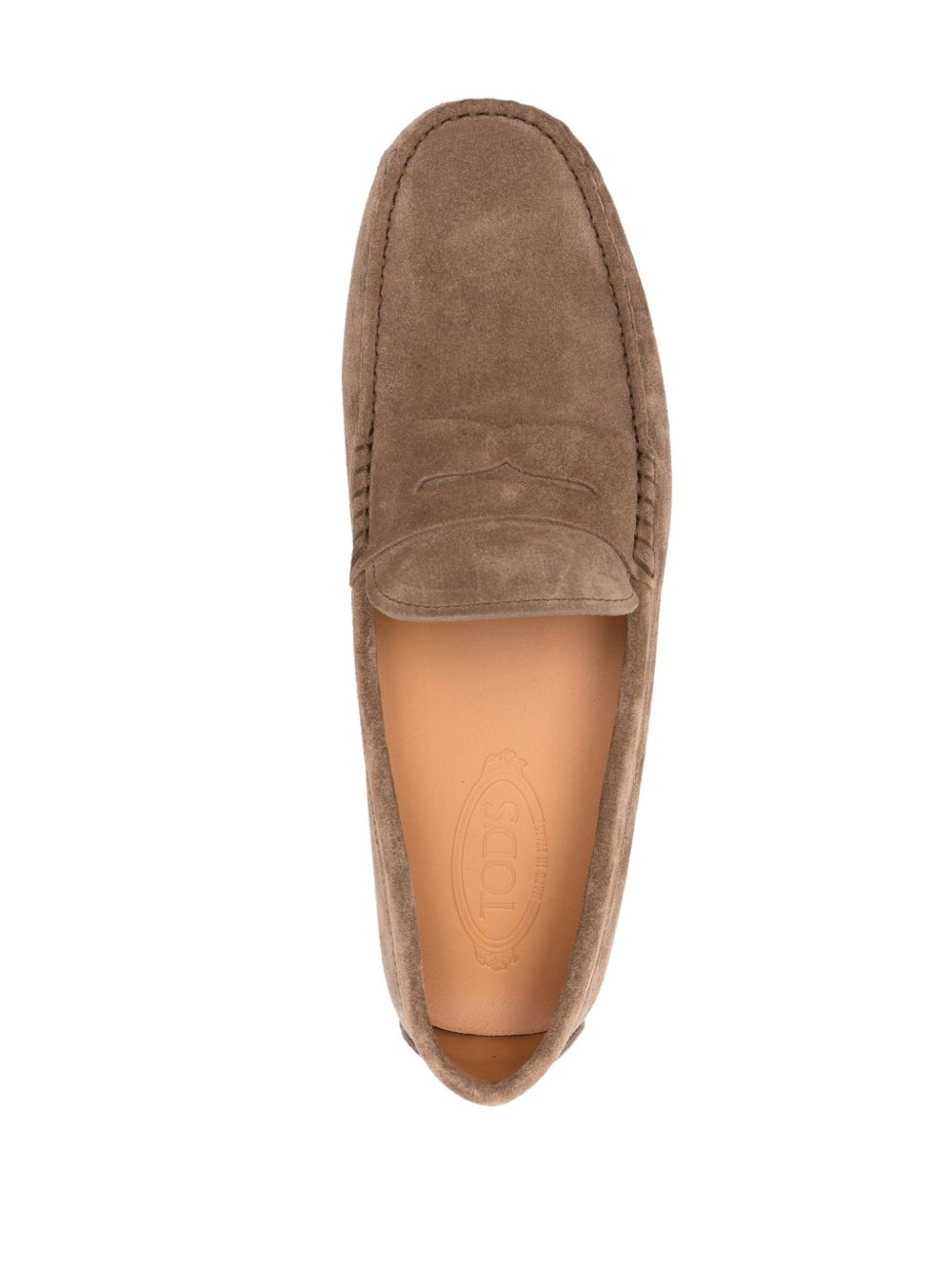 Tod's Flat shoes Brown