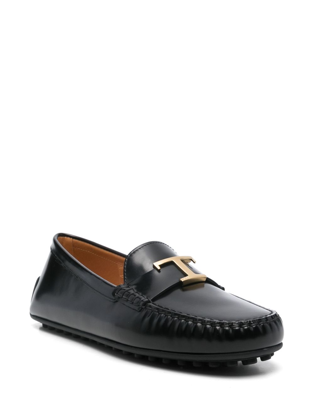 Tod's Flat shoes Black