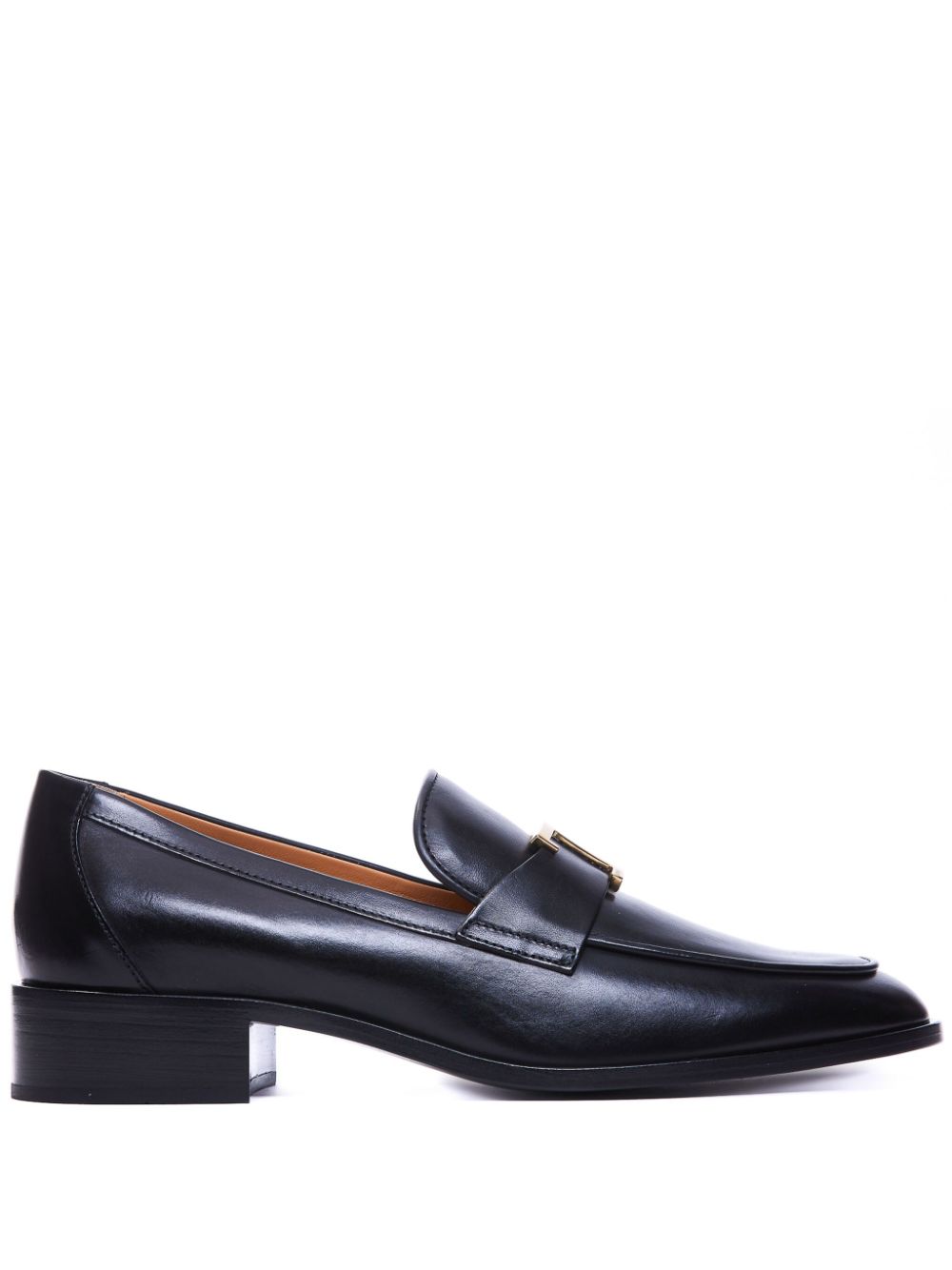 Tod's Flat shoes Black