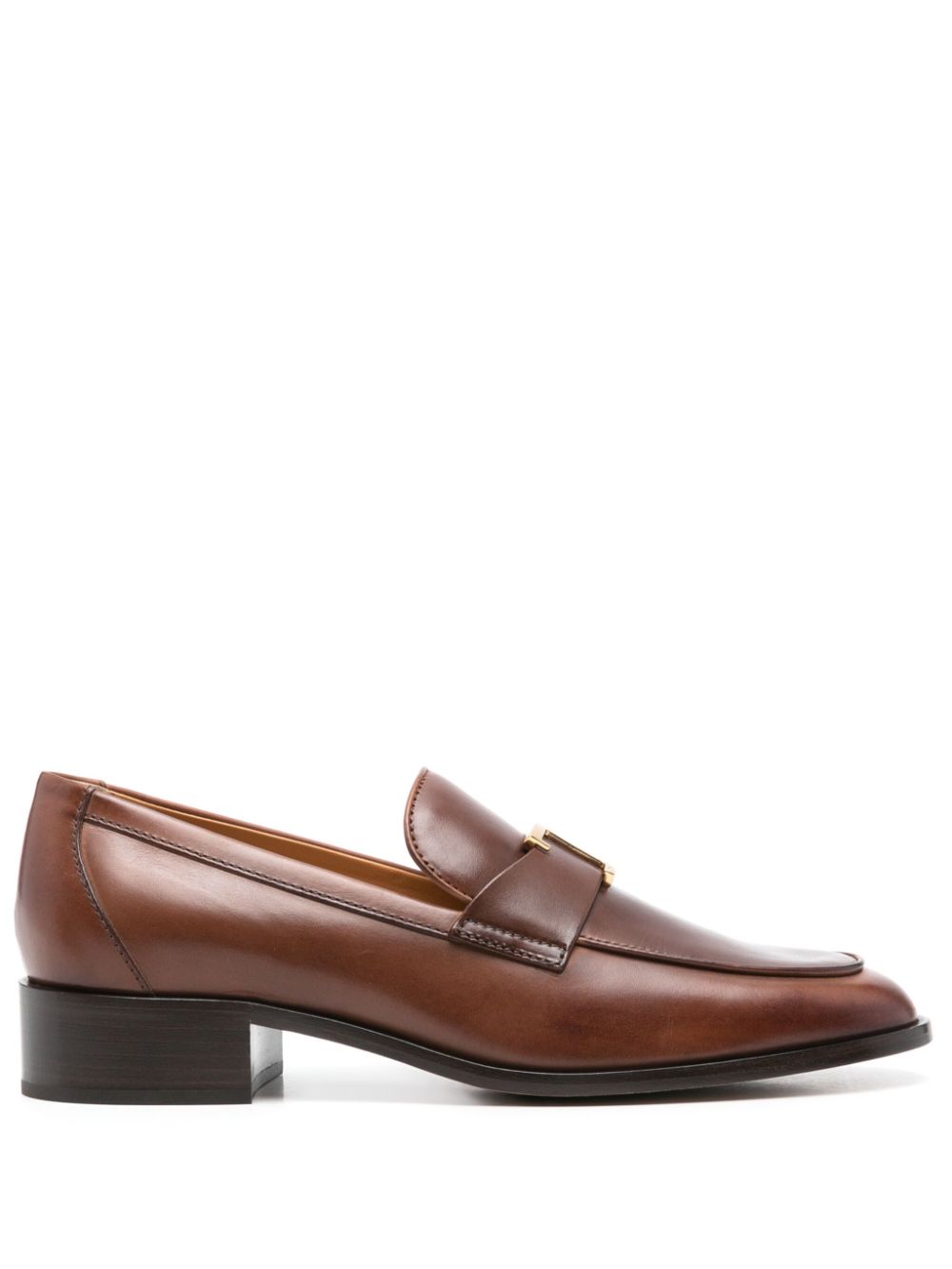 Tod's Flat shoes Brown