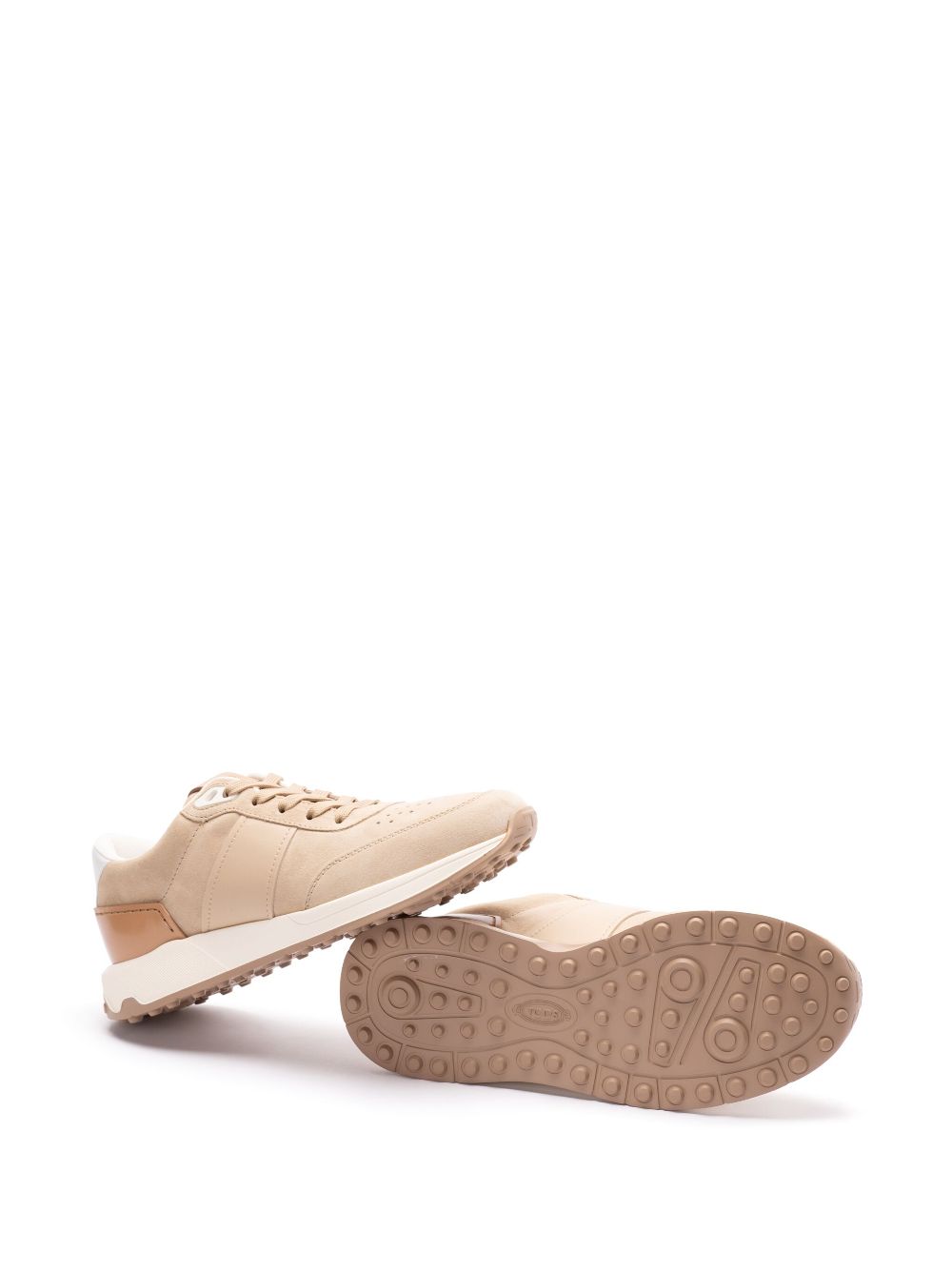 Tod's Sneakers Beige