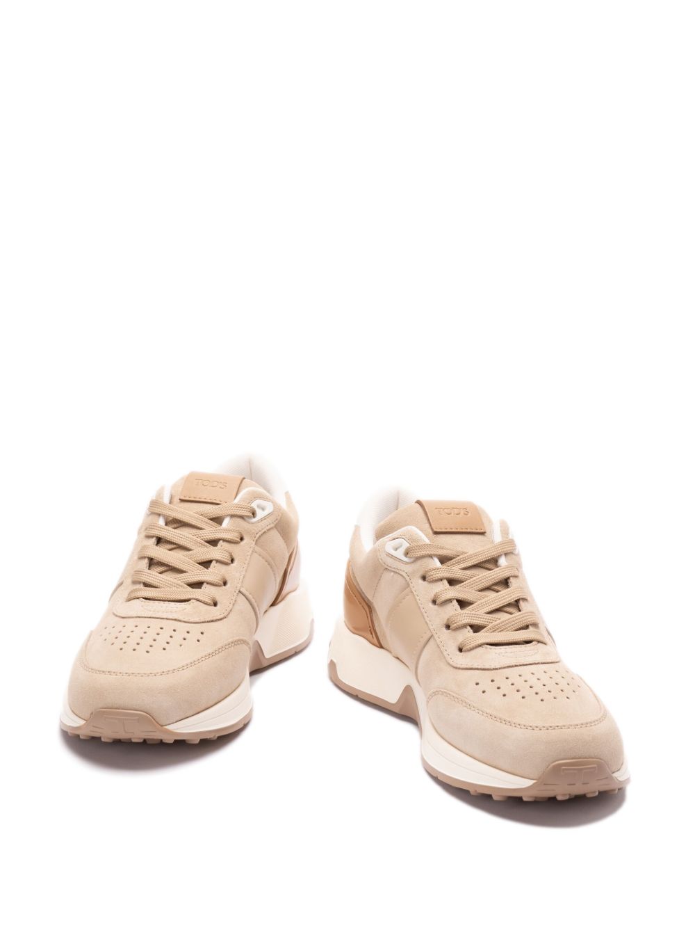 Tod's Sneakers Beige