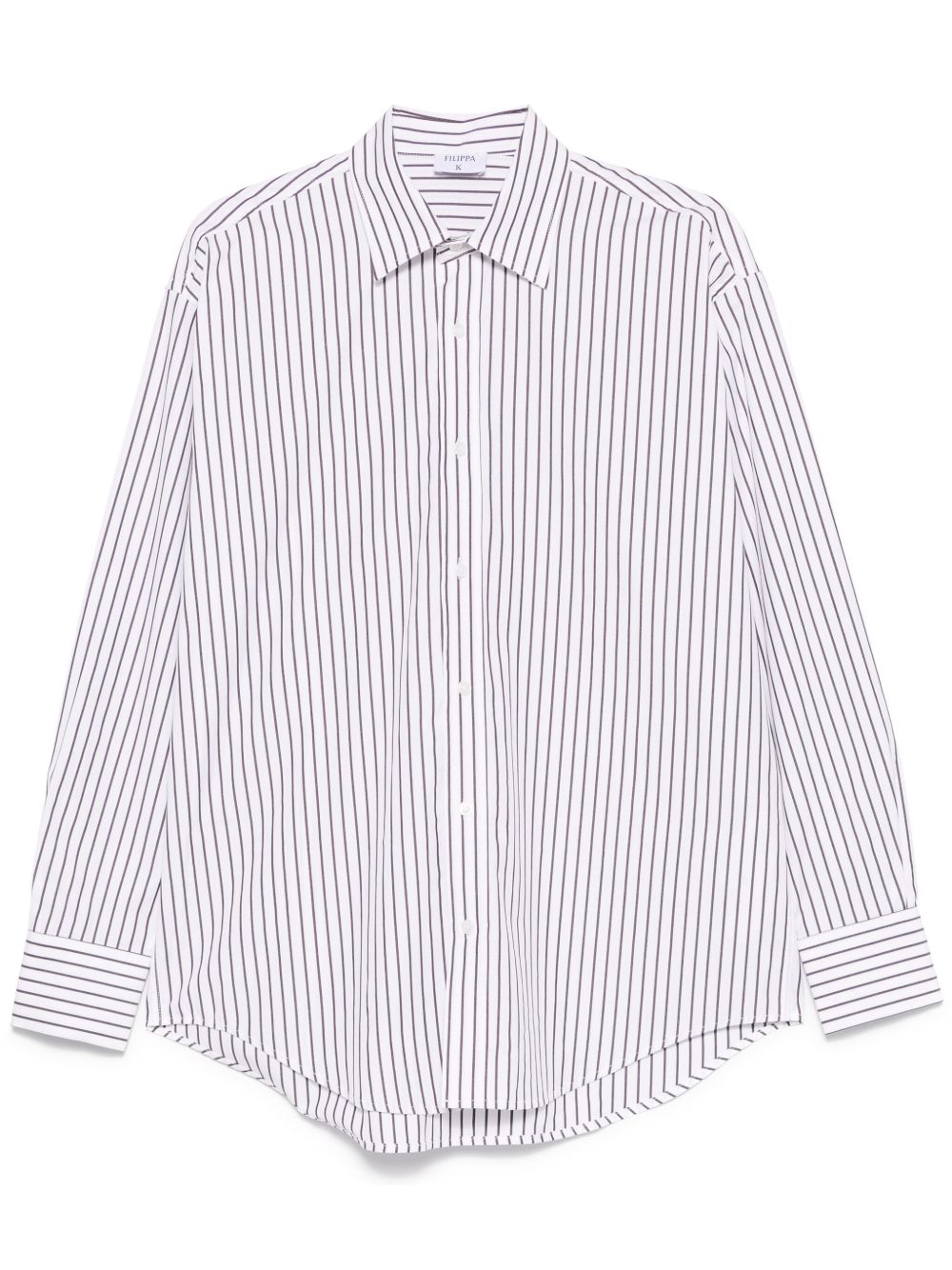 FILIPPA K Shirts Grey