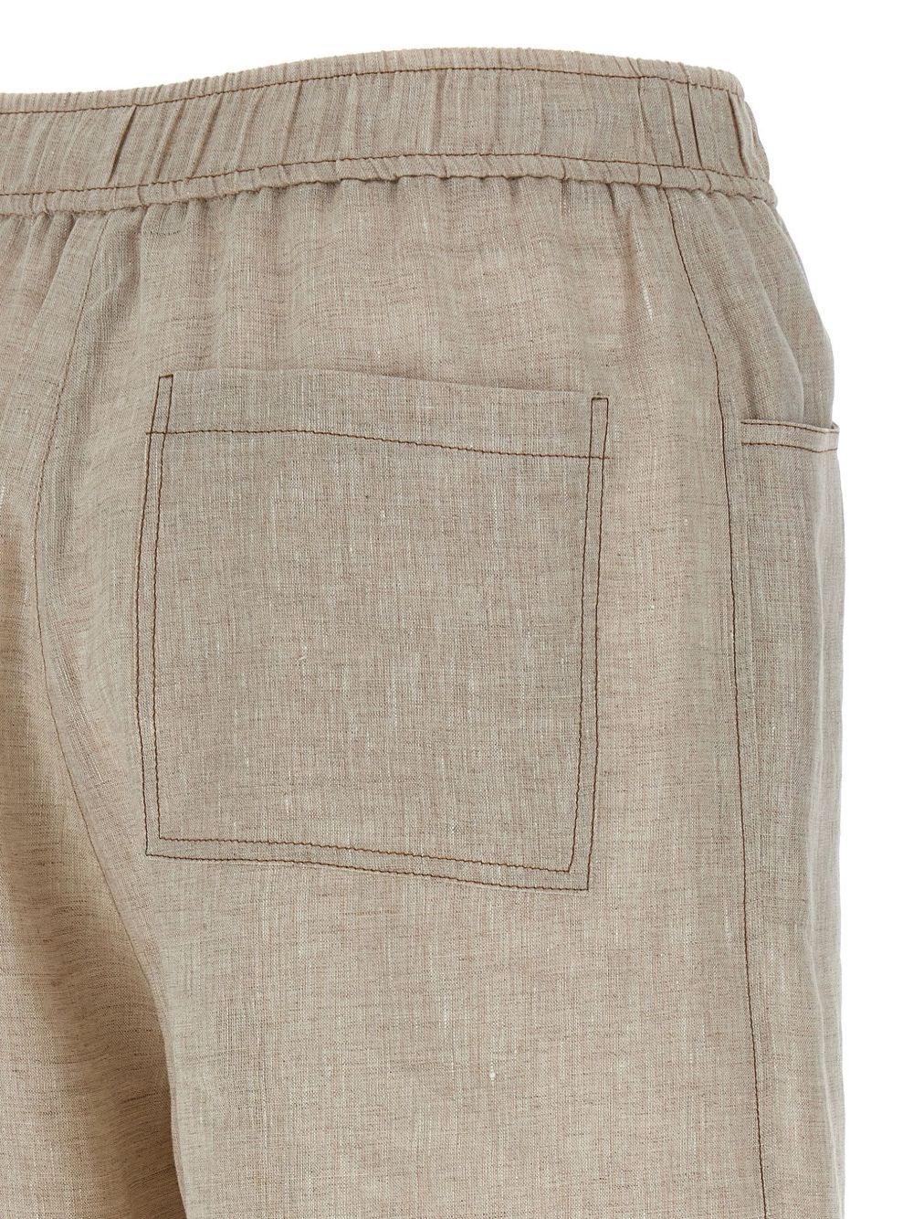 Brunello Cucinelli Trousers Beige