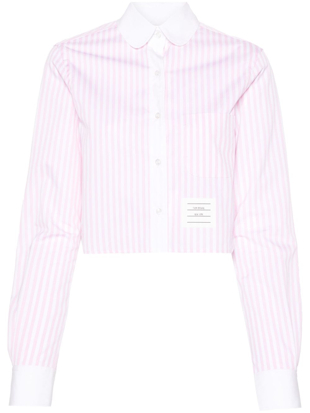 Thom Browne Shirts Pink