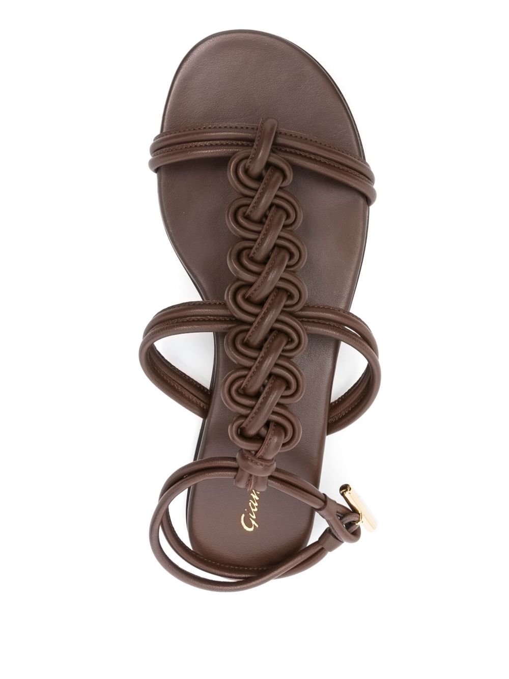 Gianvito Rossi Sandals Brown