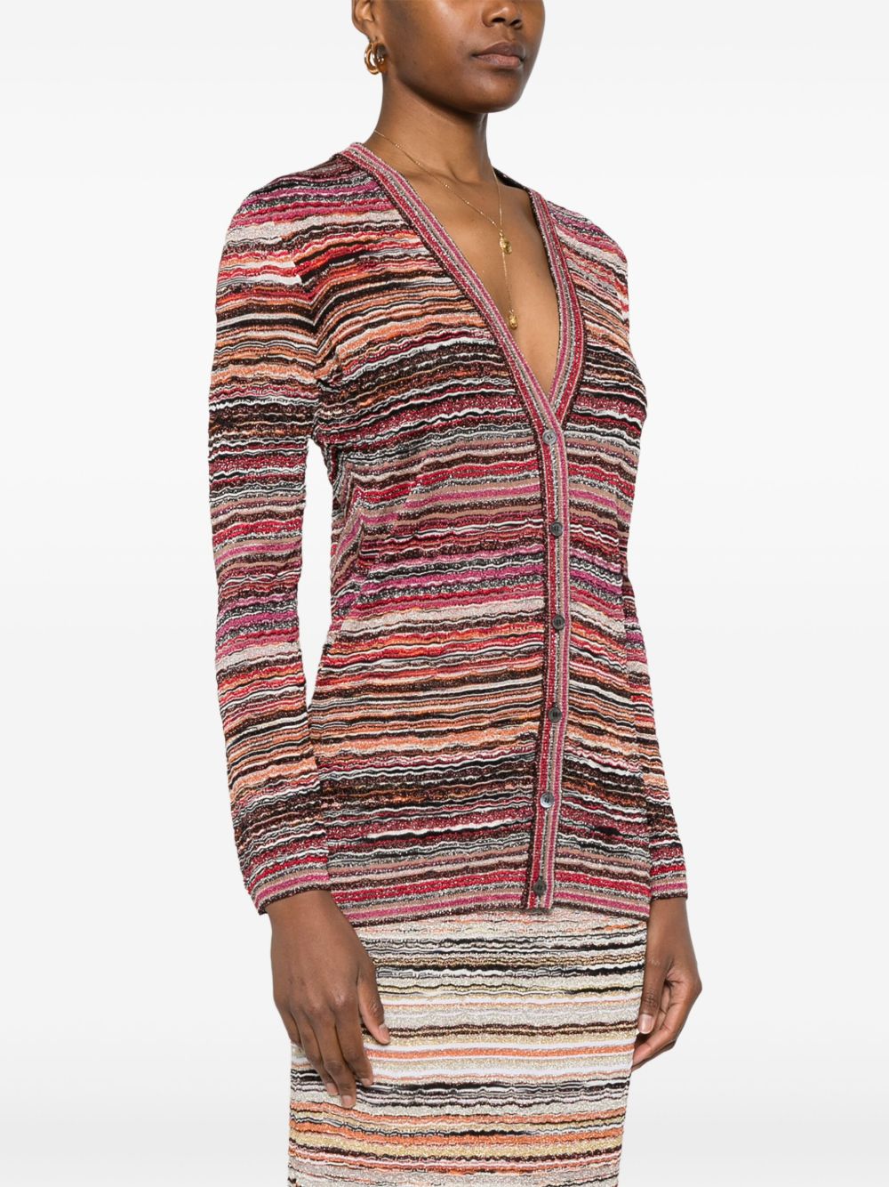 Missoni Sweaters Brown