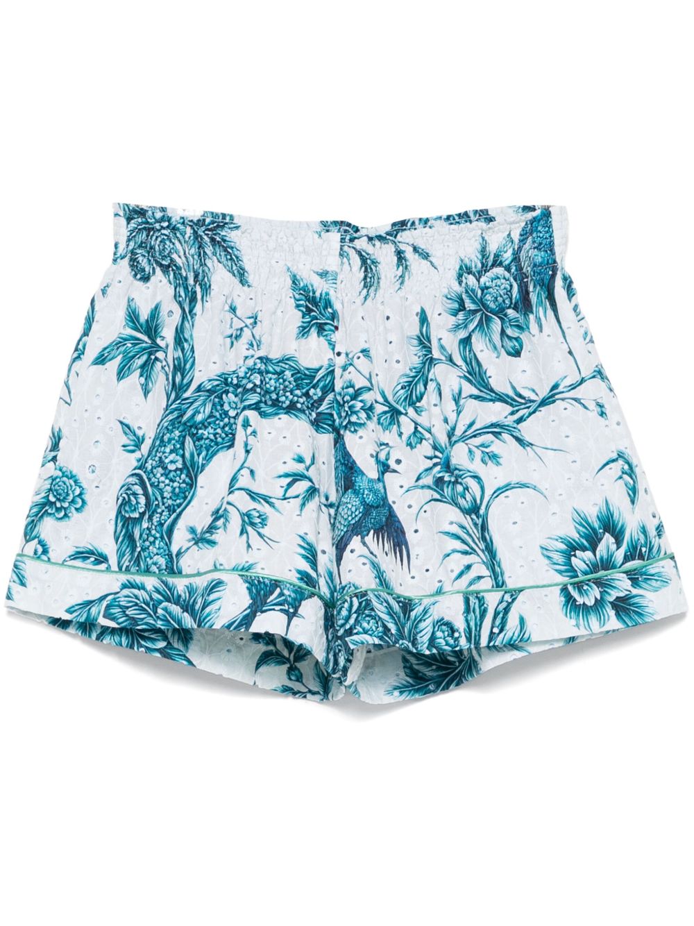 F.R.S . Shorts Blue