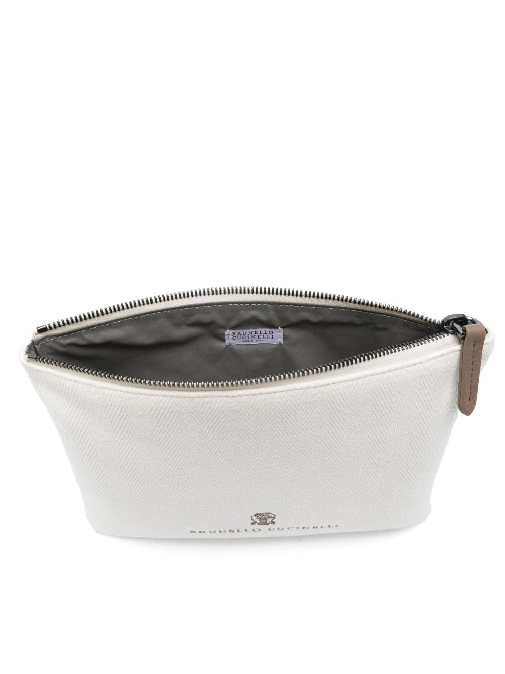 Brunello Cucinelli Wallets White