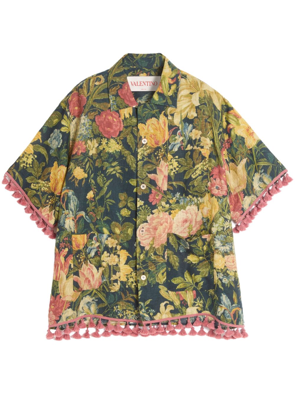 Valentino Shirts MultiColour